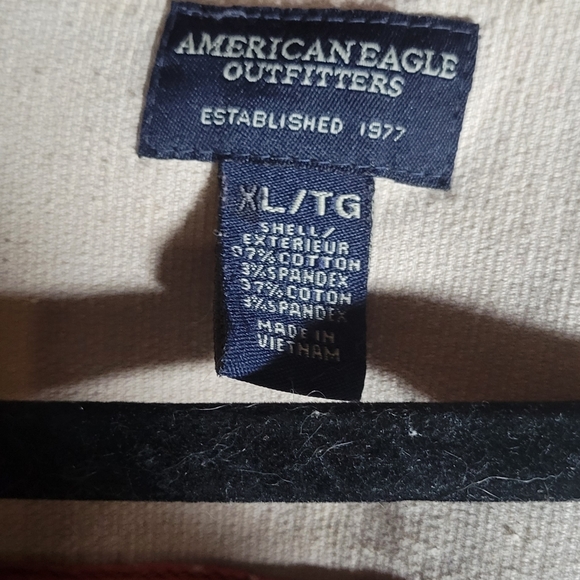 American Eagle corduroy blazer - Picture 3 of 3